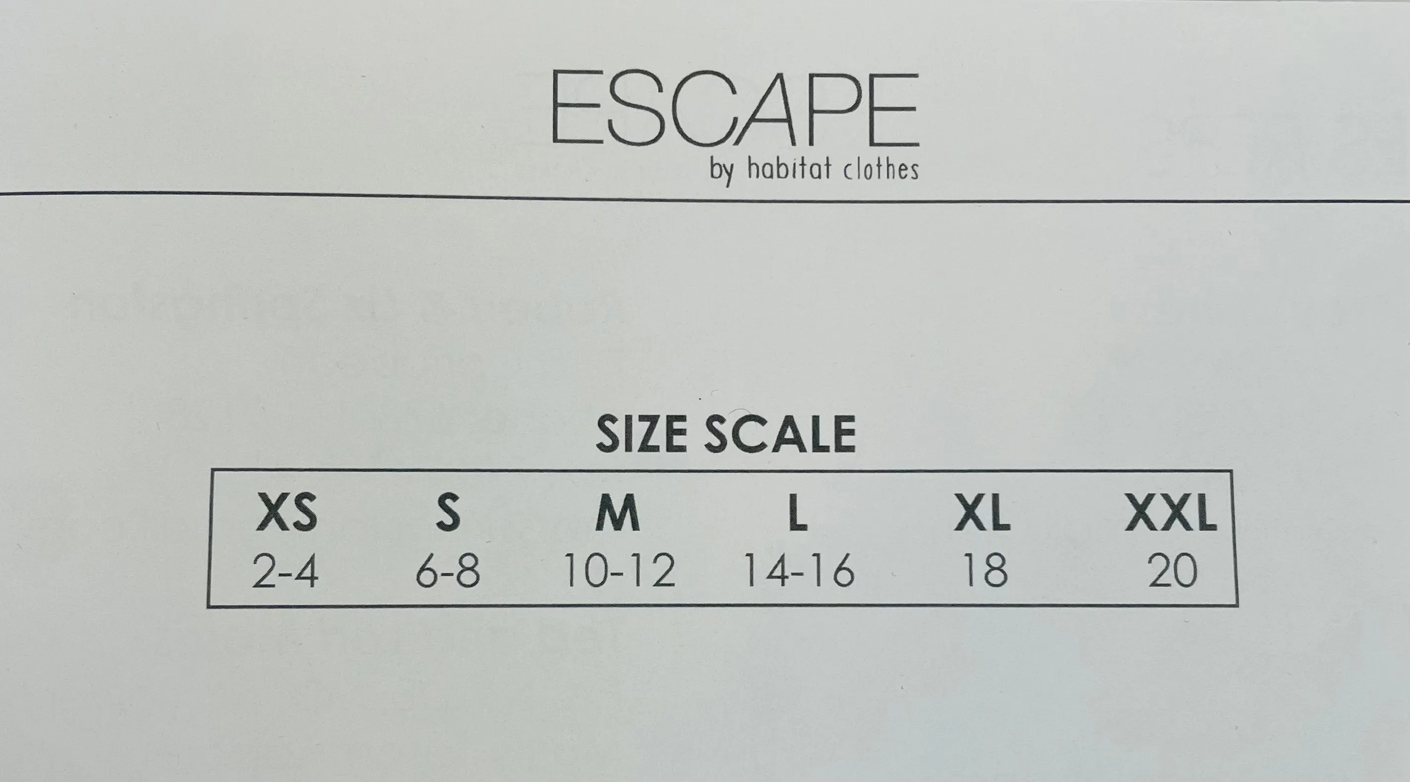 Escape by Habitat Beach Pullover Sweater