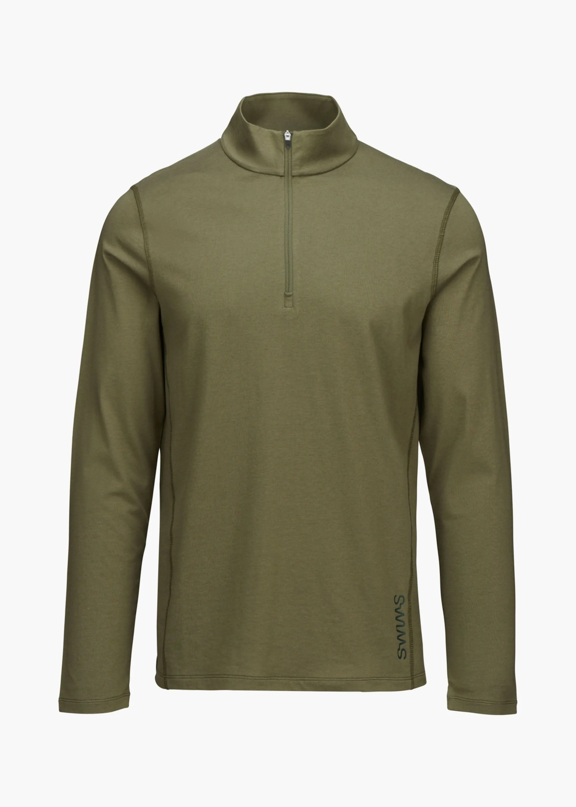 Etna 1/4 Zip Layering Knit