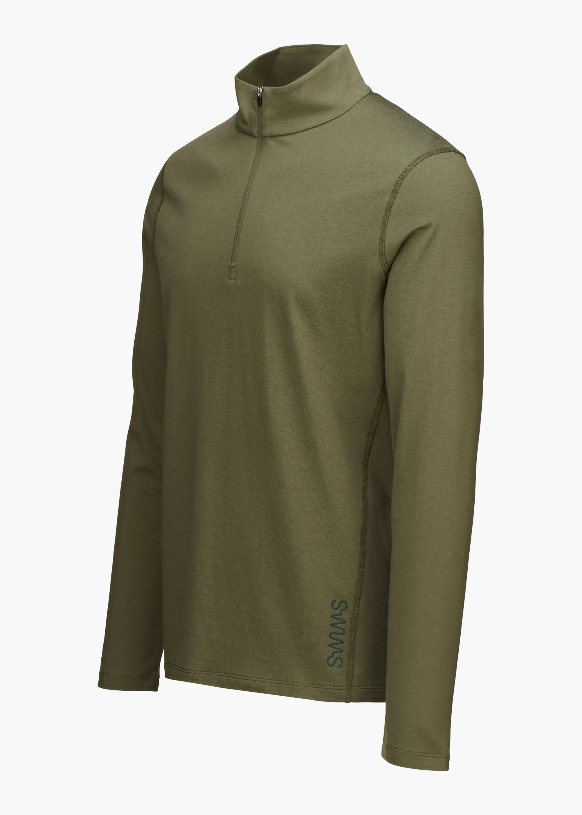 Etna 1/4 Zip Layering Knit