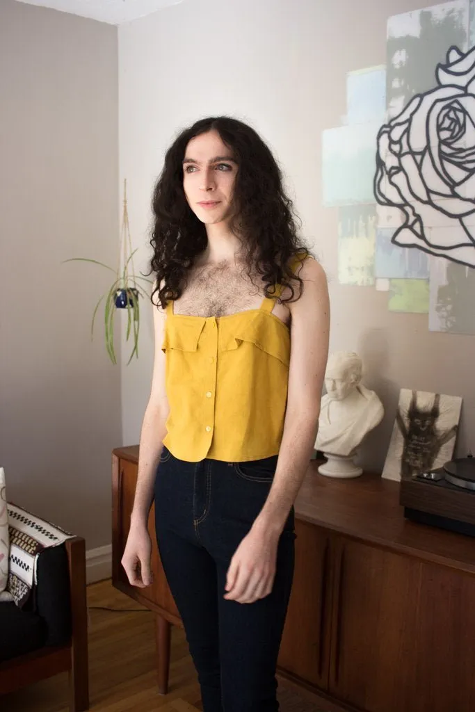 Eve Gravel Bohemienne Top - Various Colours (Online Exclusive)