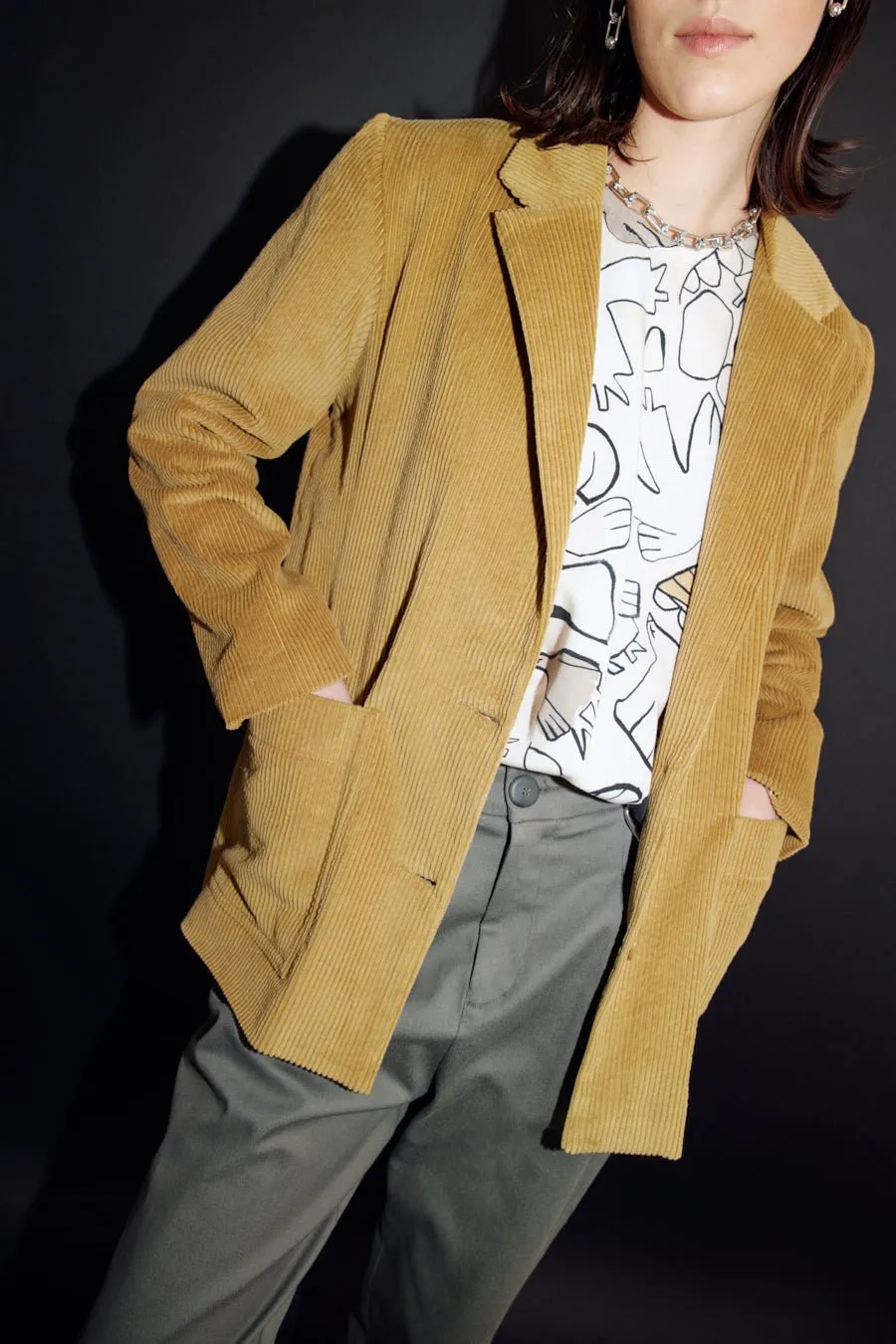 Eve Gravel Romeo Jacket - Various Colours (Online Exclusive)