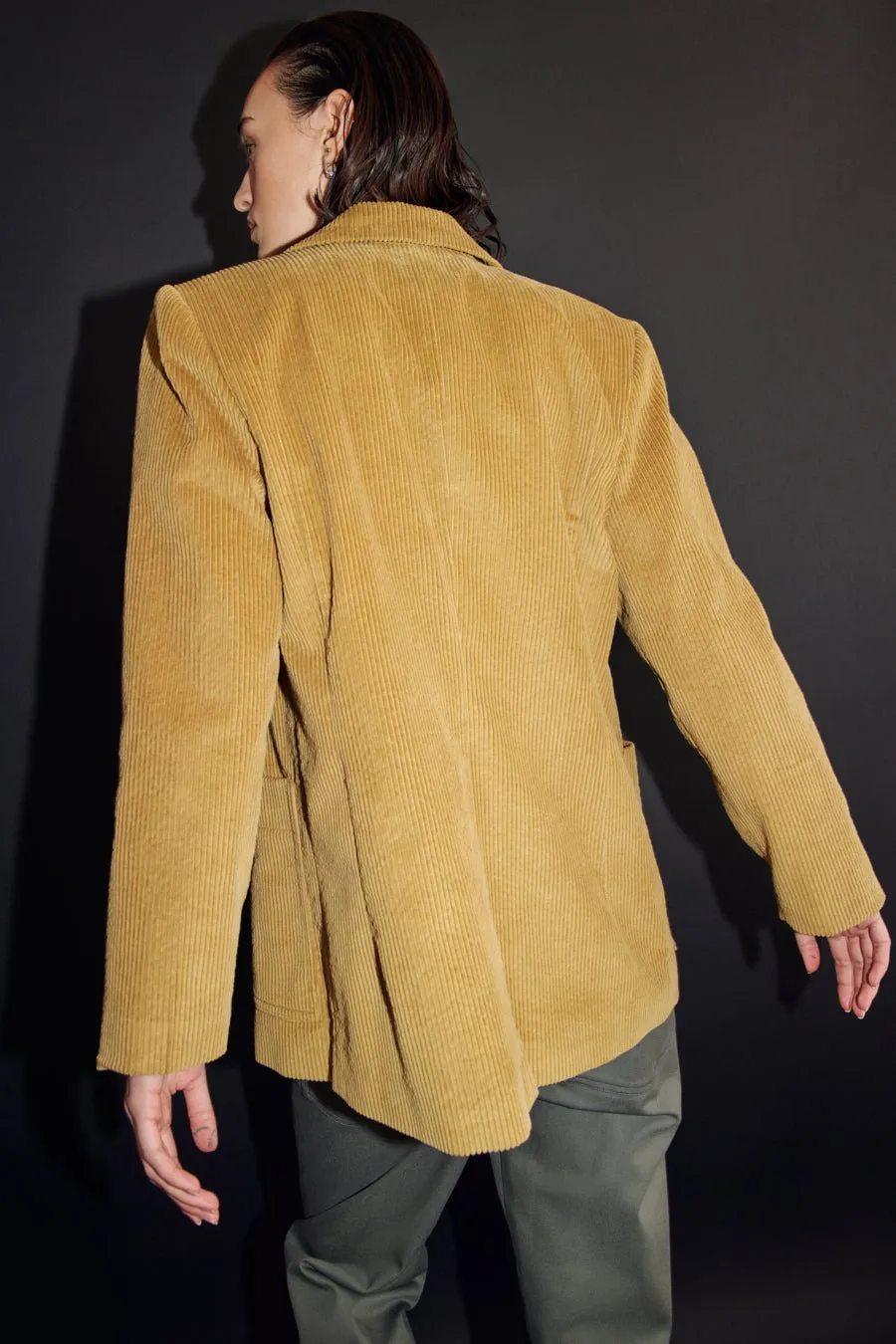 Eve Gravel Romeo Jacket - Various Colours (Online Exclusive)