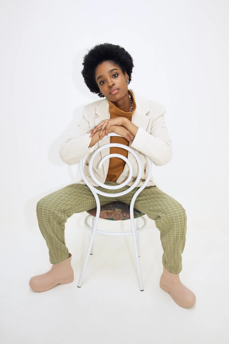 Eve Gravel Romeo Jacket - Various Colours (Online Exclusive)