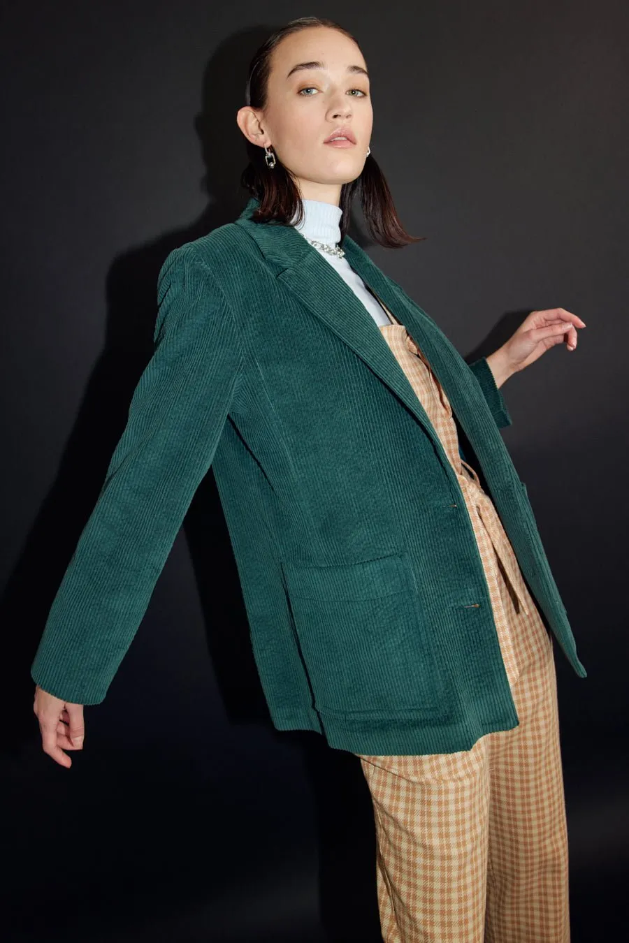 Eve Gravel Romeo Jacket - Various Colours (Online Exclusive)
