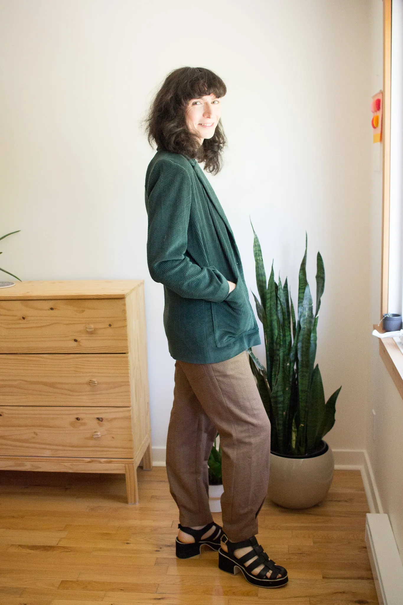 Eve Gravel Romeo Jacket - Various Colours (Online Exclusive)