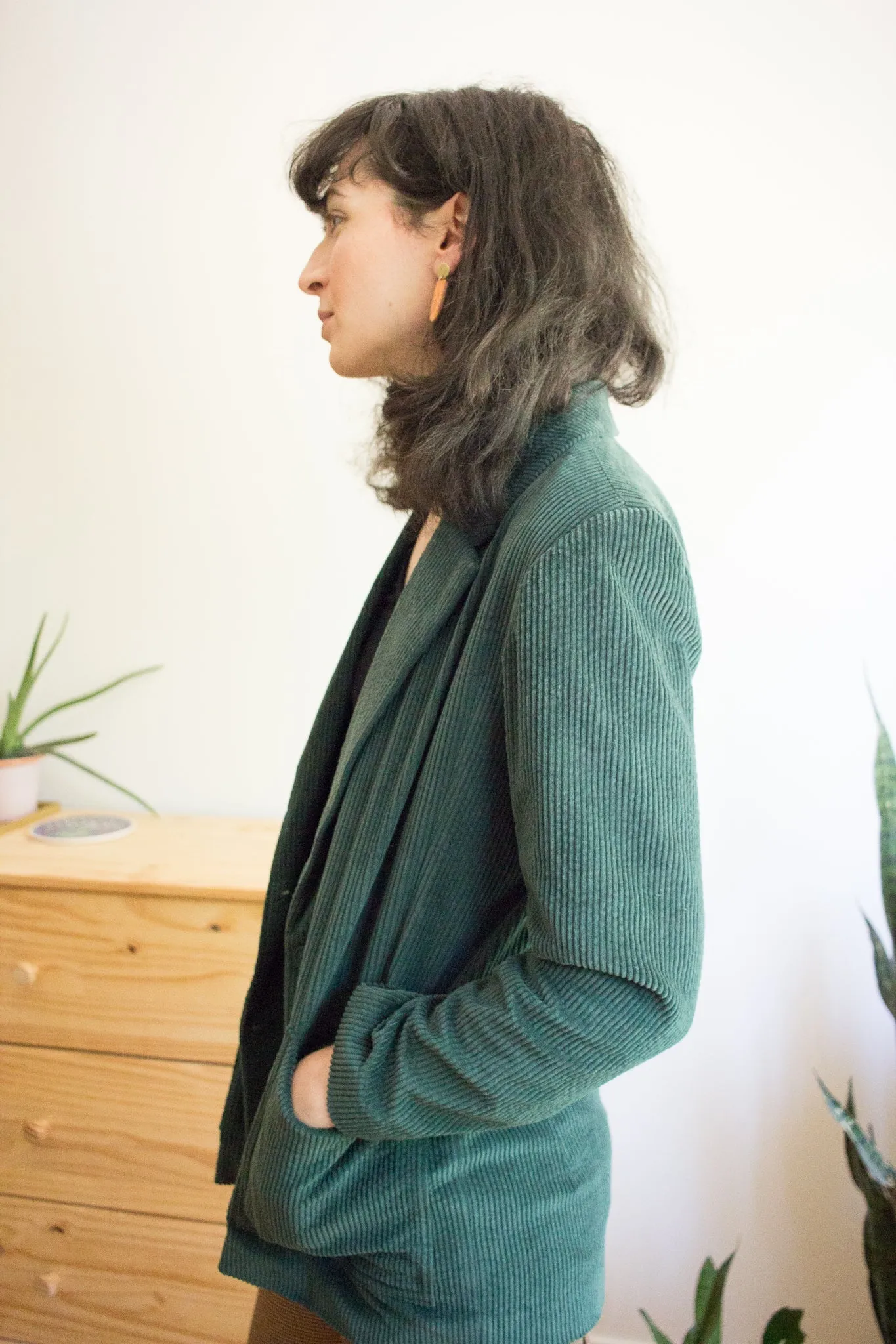 Eve Gravel Romeo Jacket - Various Colours (Online Exclusive)