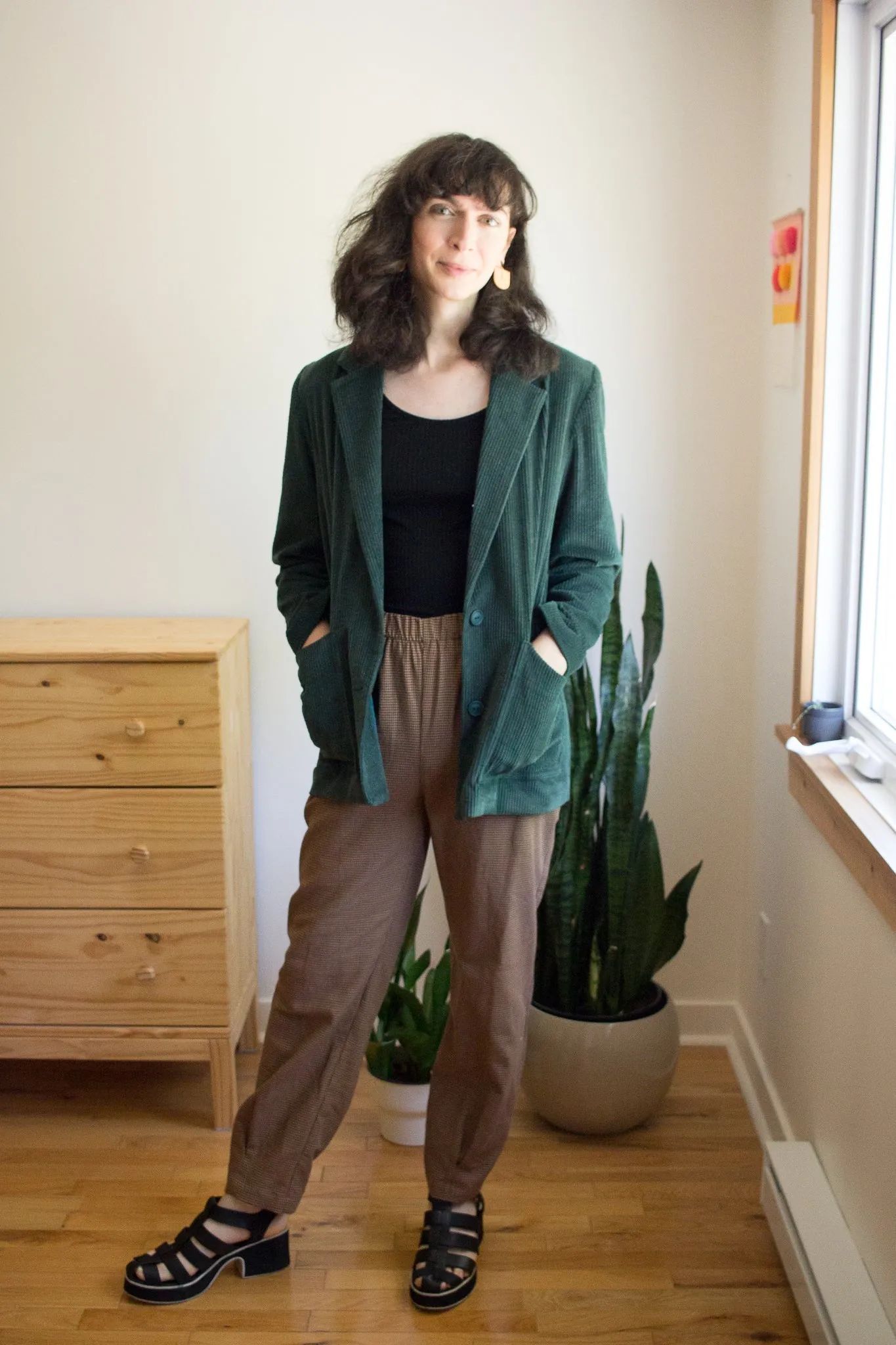Eve Gravel Romeo Jacket - Various Colours (Online Exclusive)