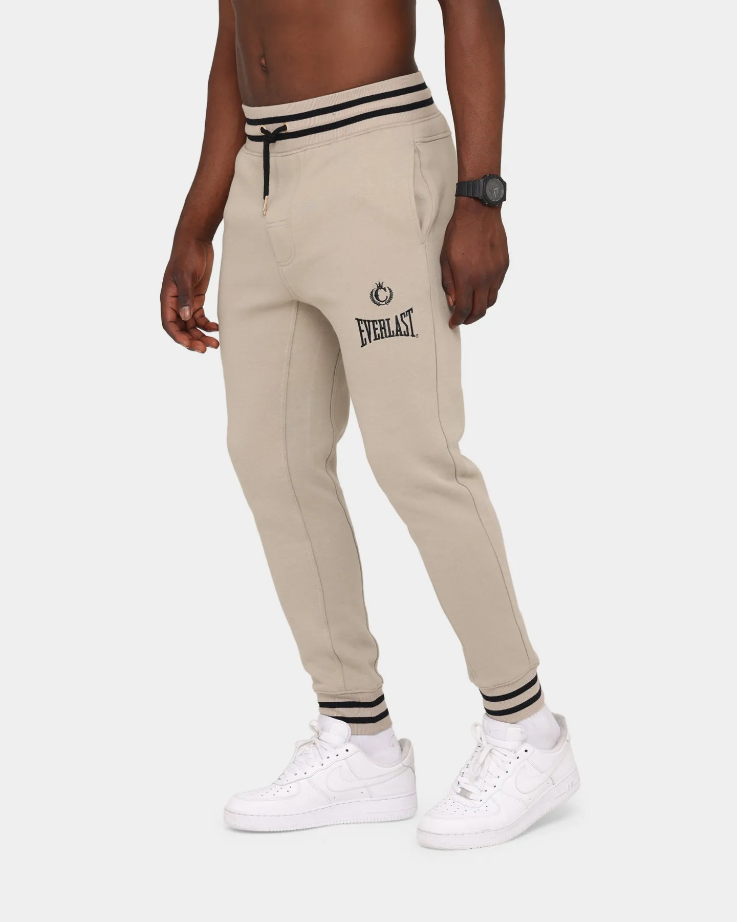 Everlast Culture Kings X Everlast Slim Trackpant Nomad