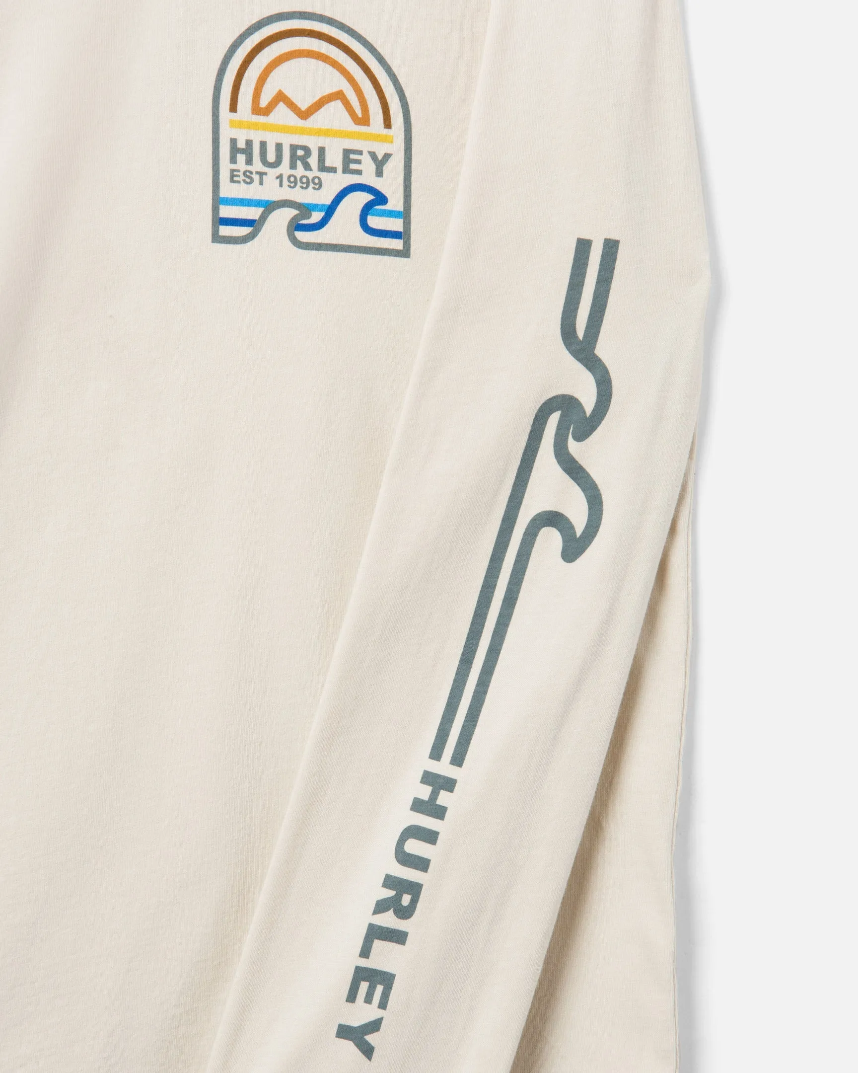 Everyday Location Long Sleeve