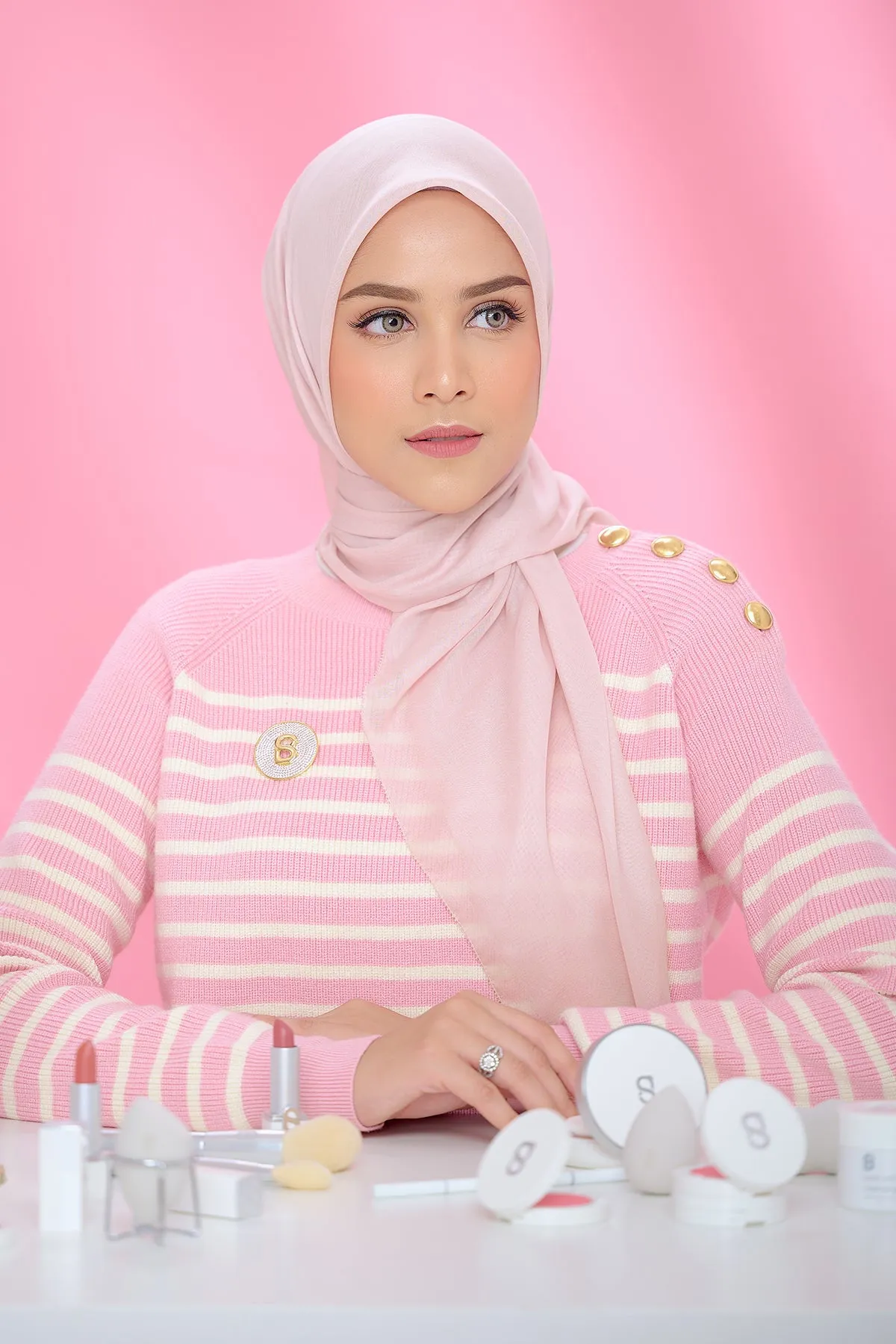 Everyday Scarf - Lotus