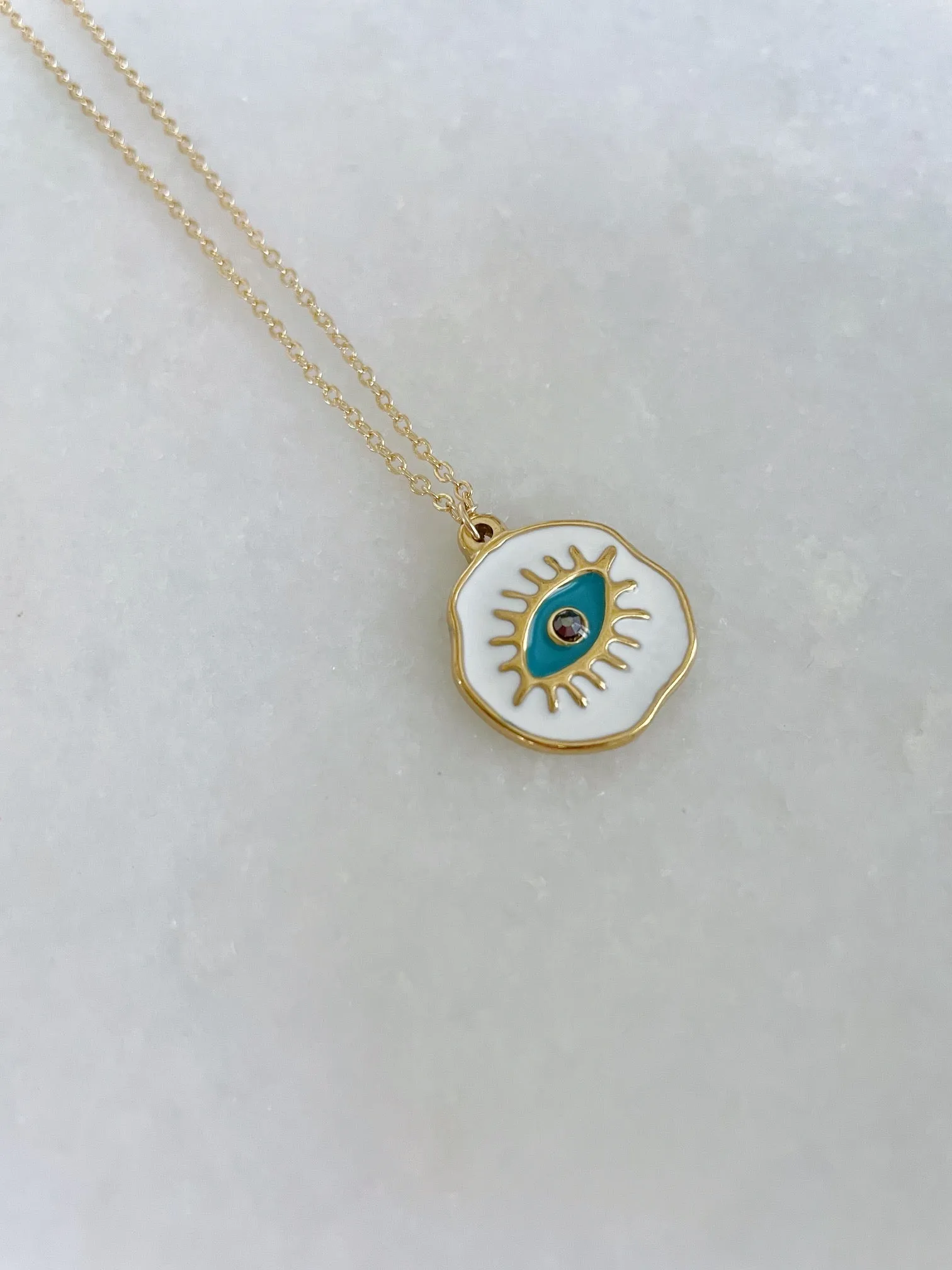 Evil Eye Necklace