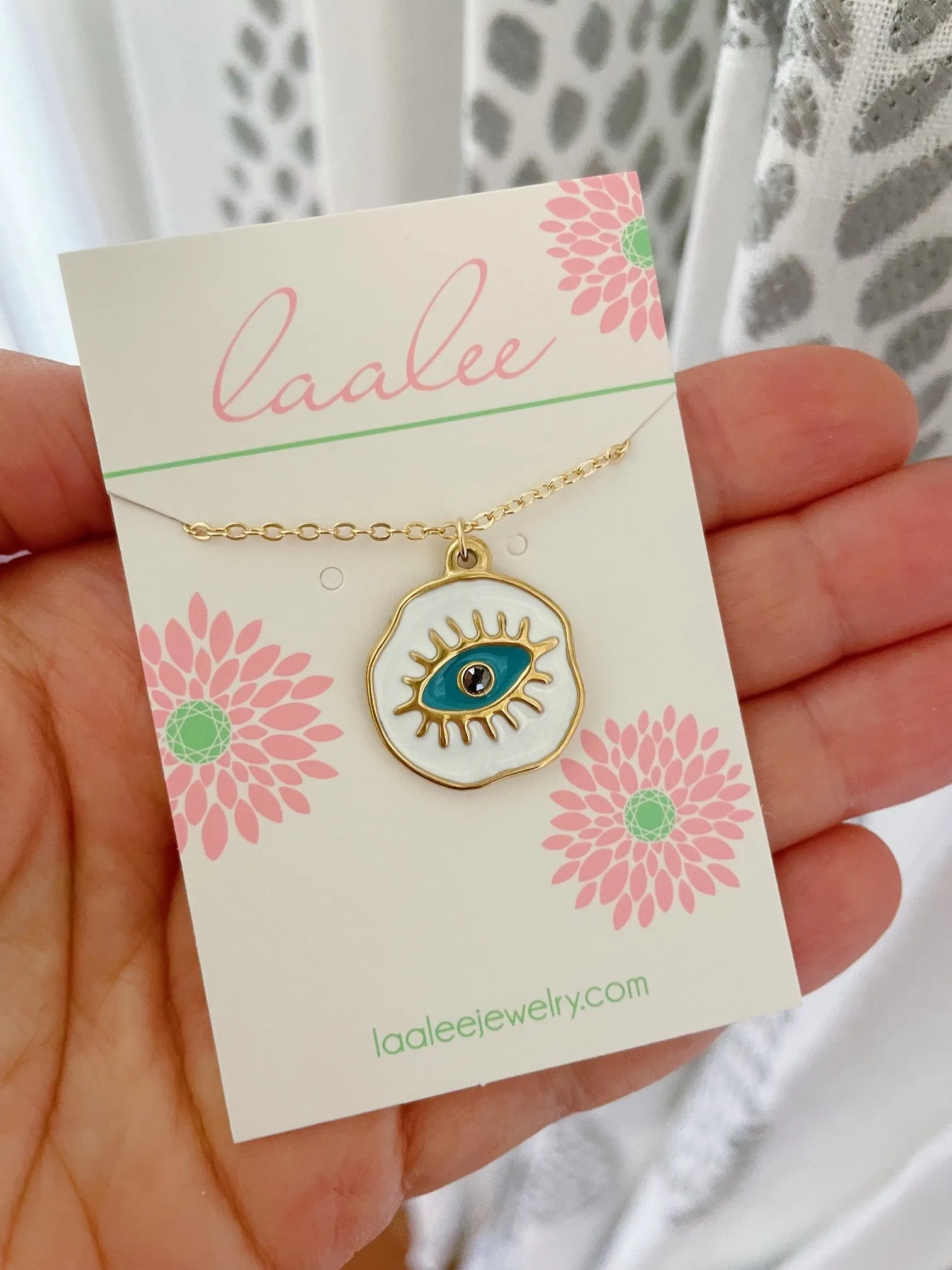 Evil Eye Necklace