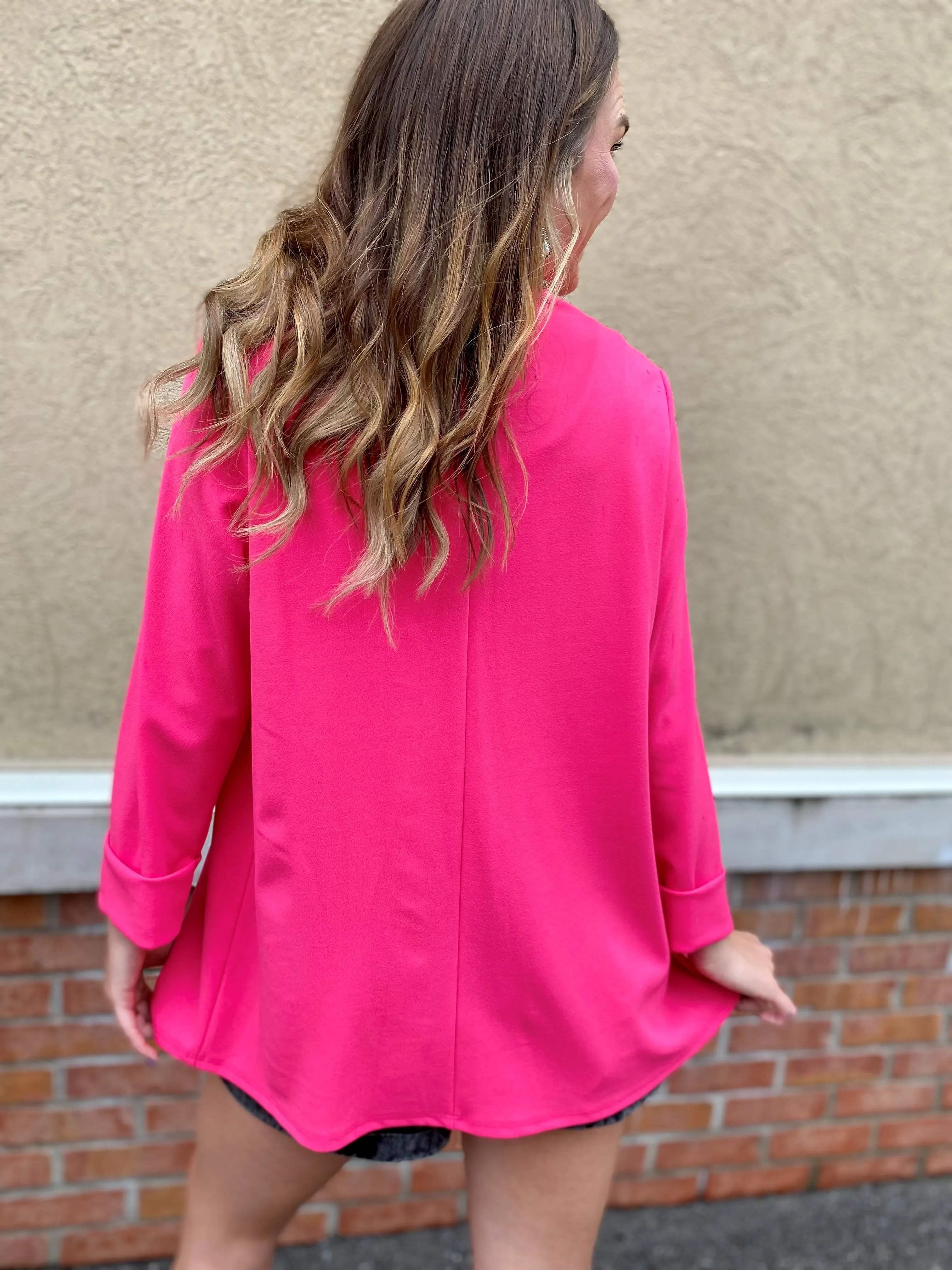 Extra Mile Blazer