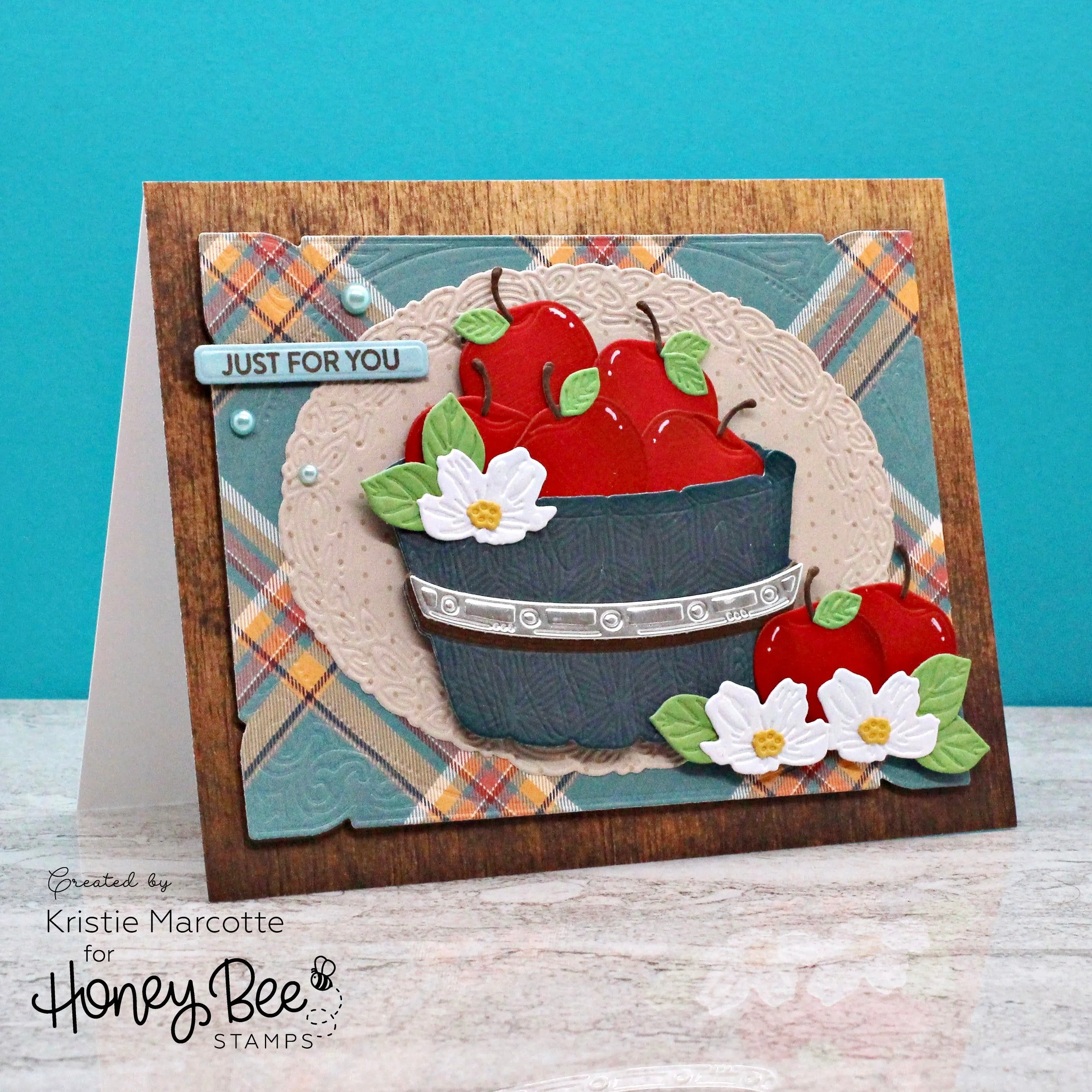 Fancy Fall Layering Frames - Honey Cuts