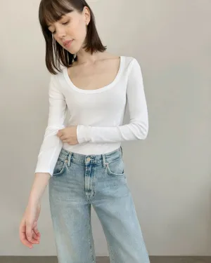 Faye Long Sleeve Tee