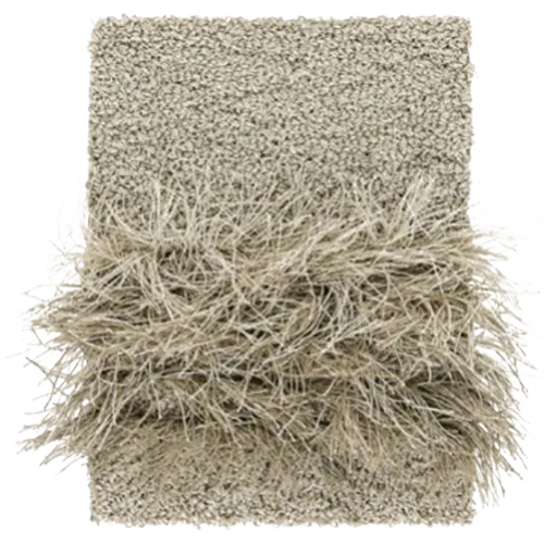 Feather Rug