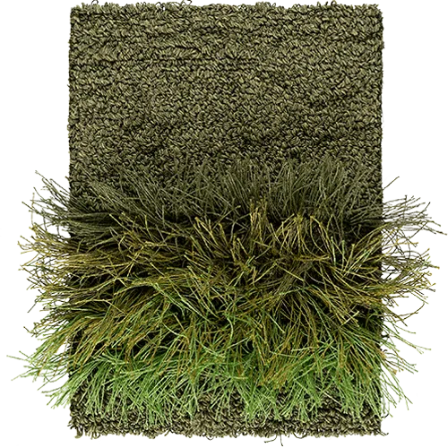 Feather Rug