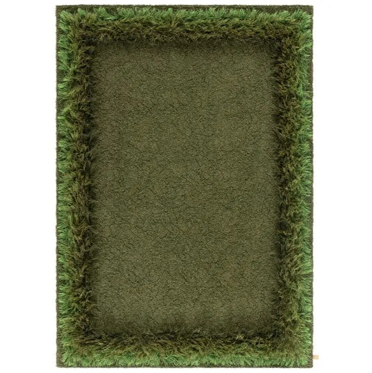 Feather Rug