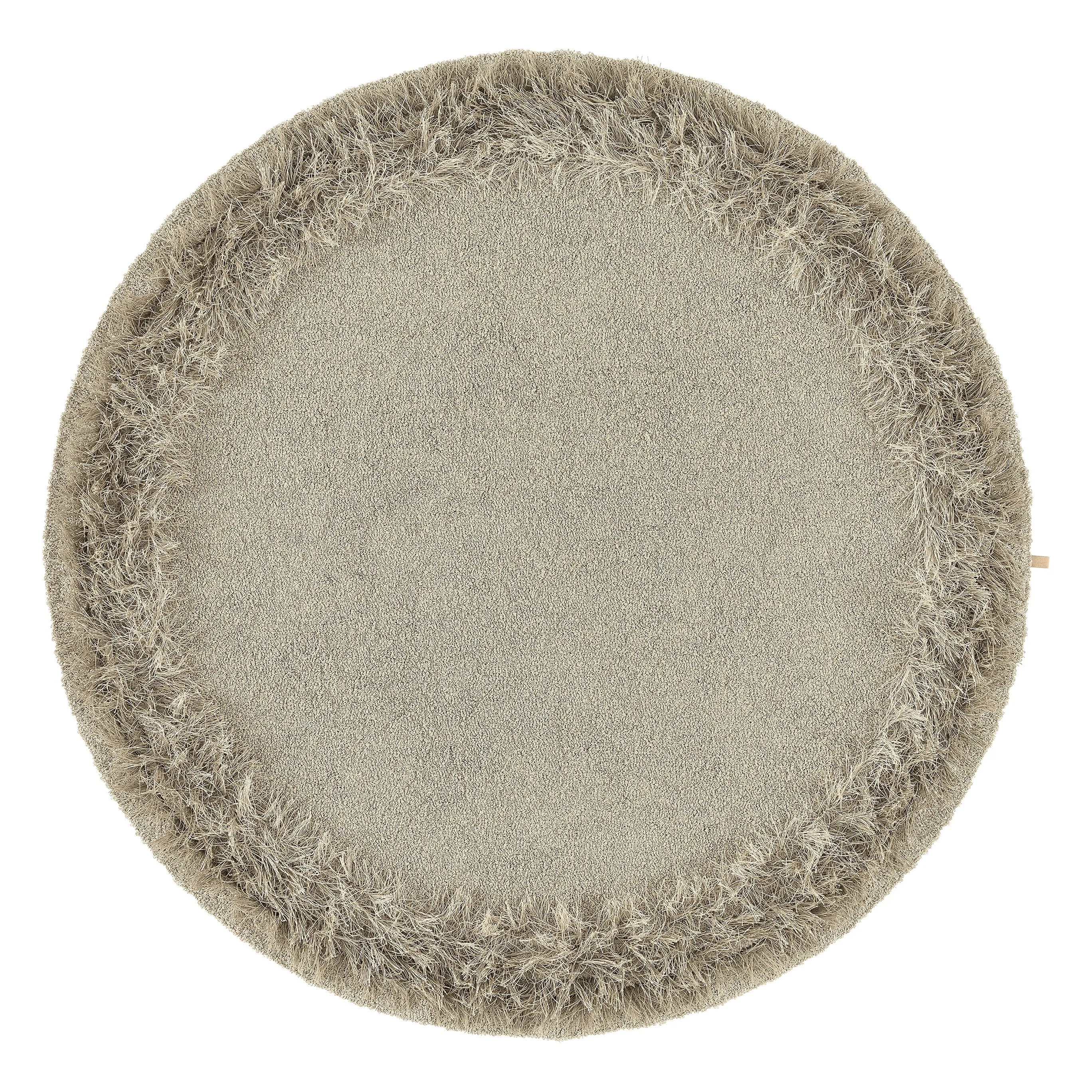 Feather Rug