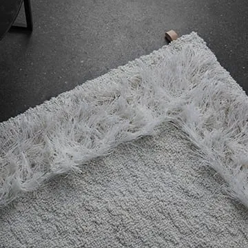 Feather Rug