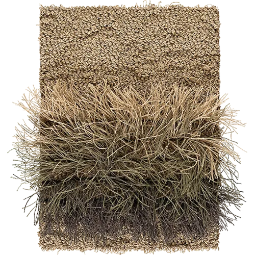Feather Rug