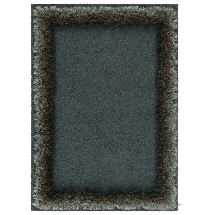 Feather Rug