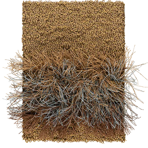 Feather Rug