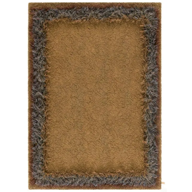Feather Rug