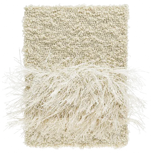 Feather Rug