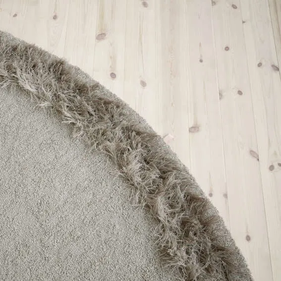 Feather Rug