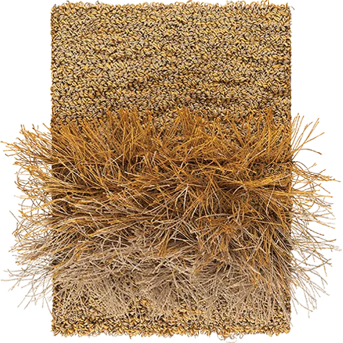 Feather Rug