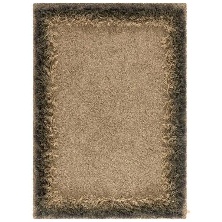 Feather Rug
