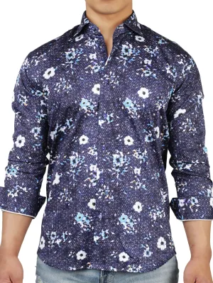 Fibonacci Breakthrough Navy