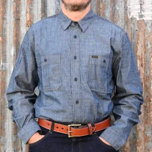 Filson Chambray CPO Shirt