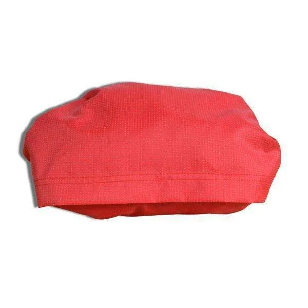 FINAL SALE: Men's Newport Packable Reflective Vest in Red