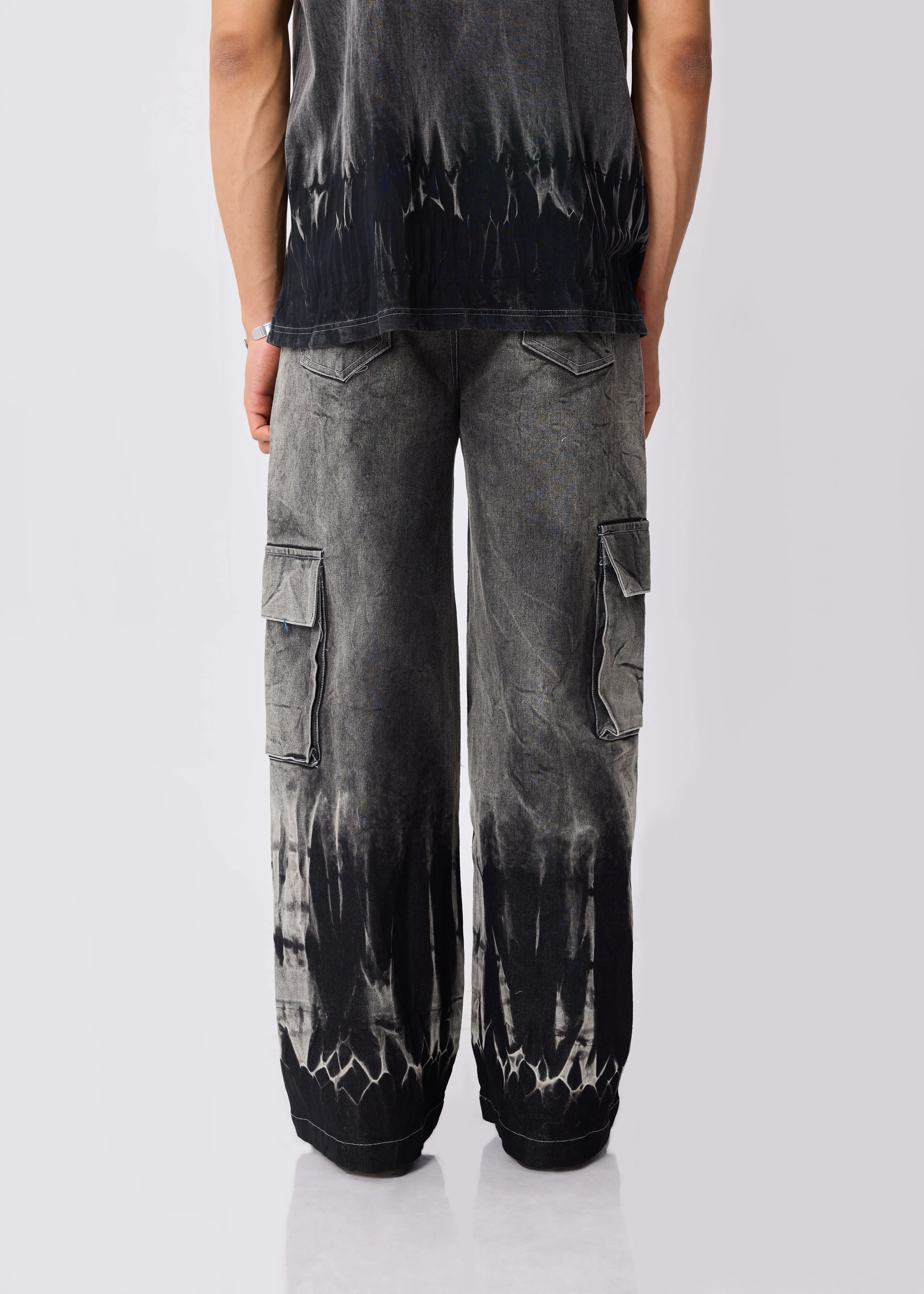 Flaming Hot Cargo Pants