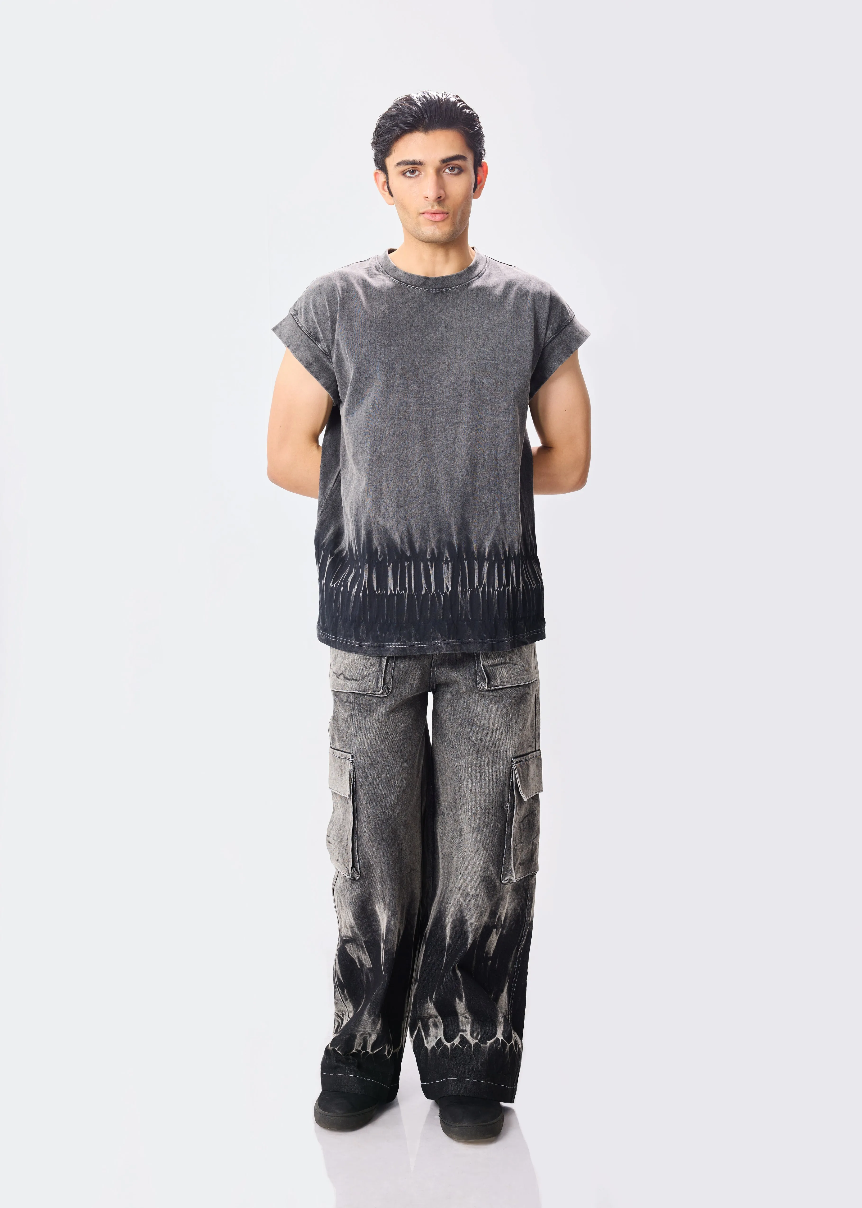 Flaming Hot Cargo Pants