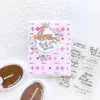 Folk Star Layered Stencils (2 pack)