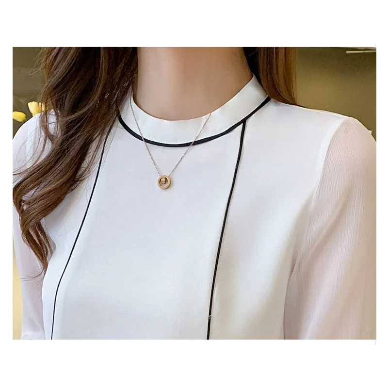 Fooled By Charm Blouse