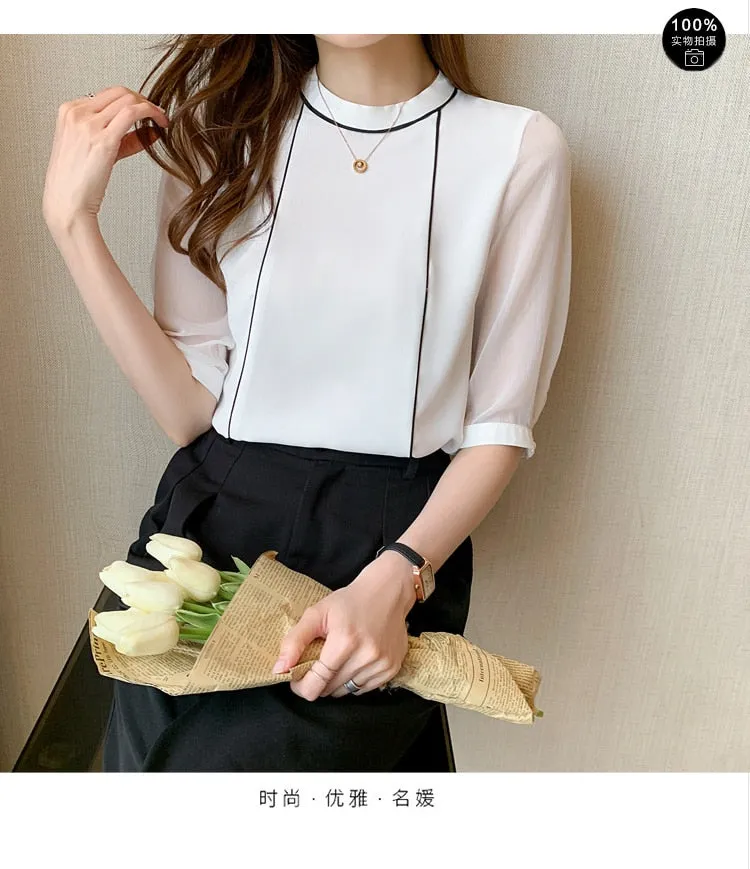 Fooled By Charm Blouse
