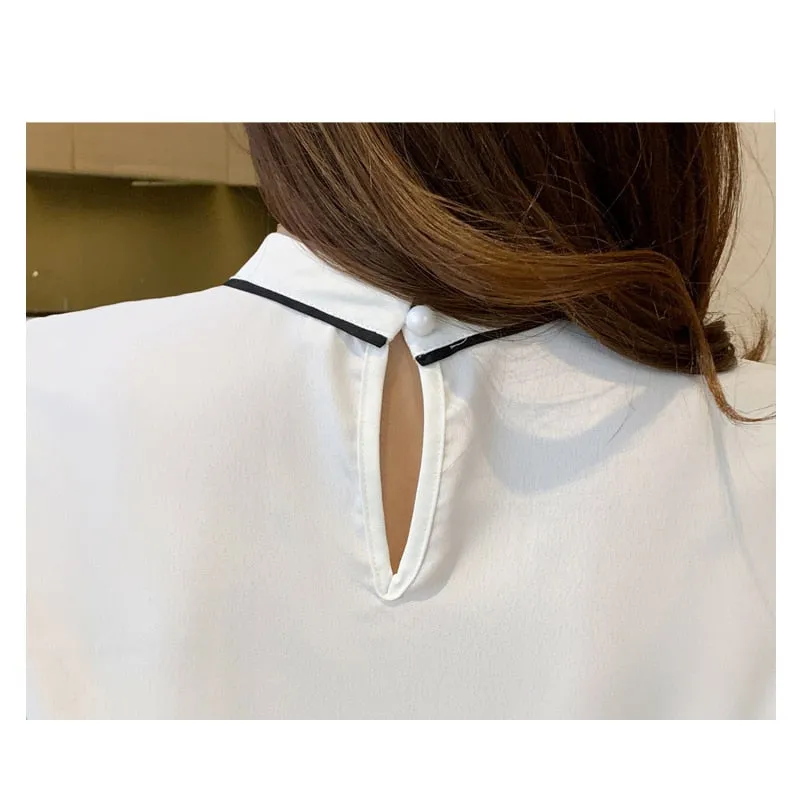 Fooled By Charm Blouse
