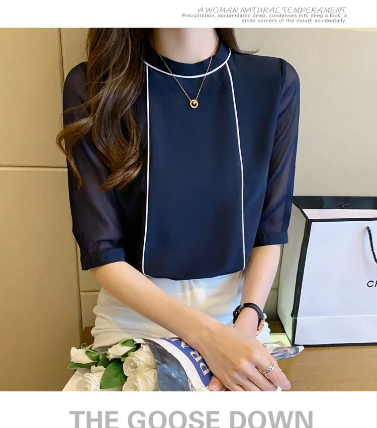Fooled By Charm Blouse