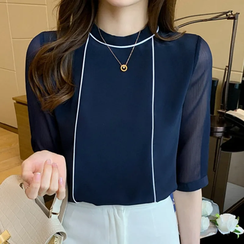 Fooled By Charm Blouse
