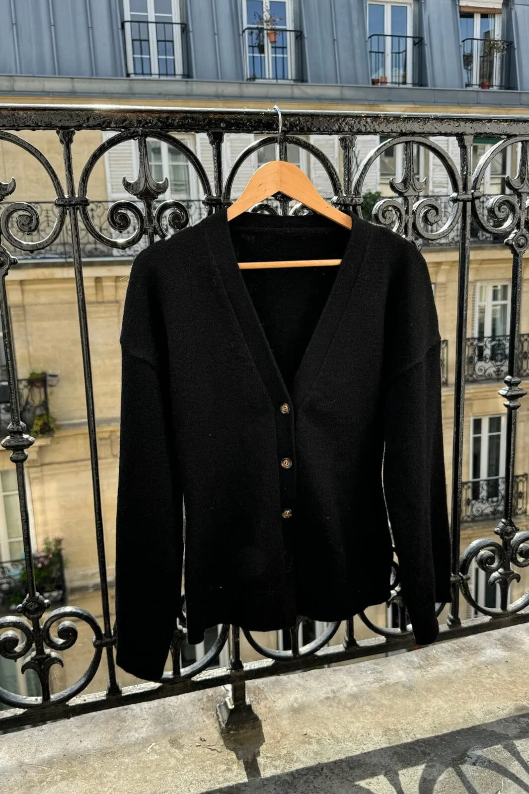 Forudbestilling - BYIC - Mollyic Cardigan 1163-2 - black Black