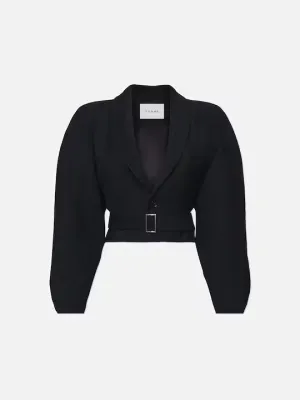 Frame Raglan Wrap Jacket