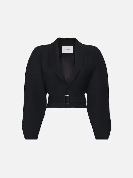 Frame Raglan Wrap Jacket