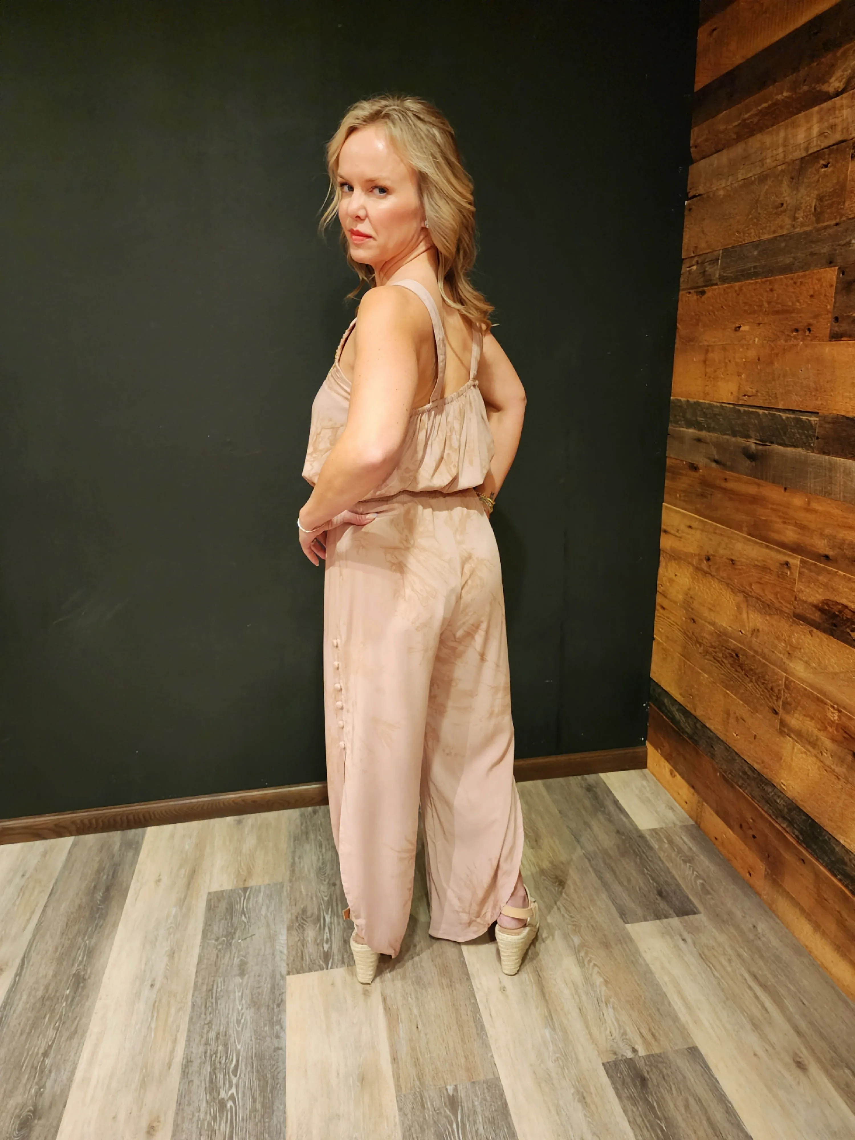 Frankie Beaded Top
