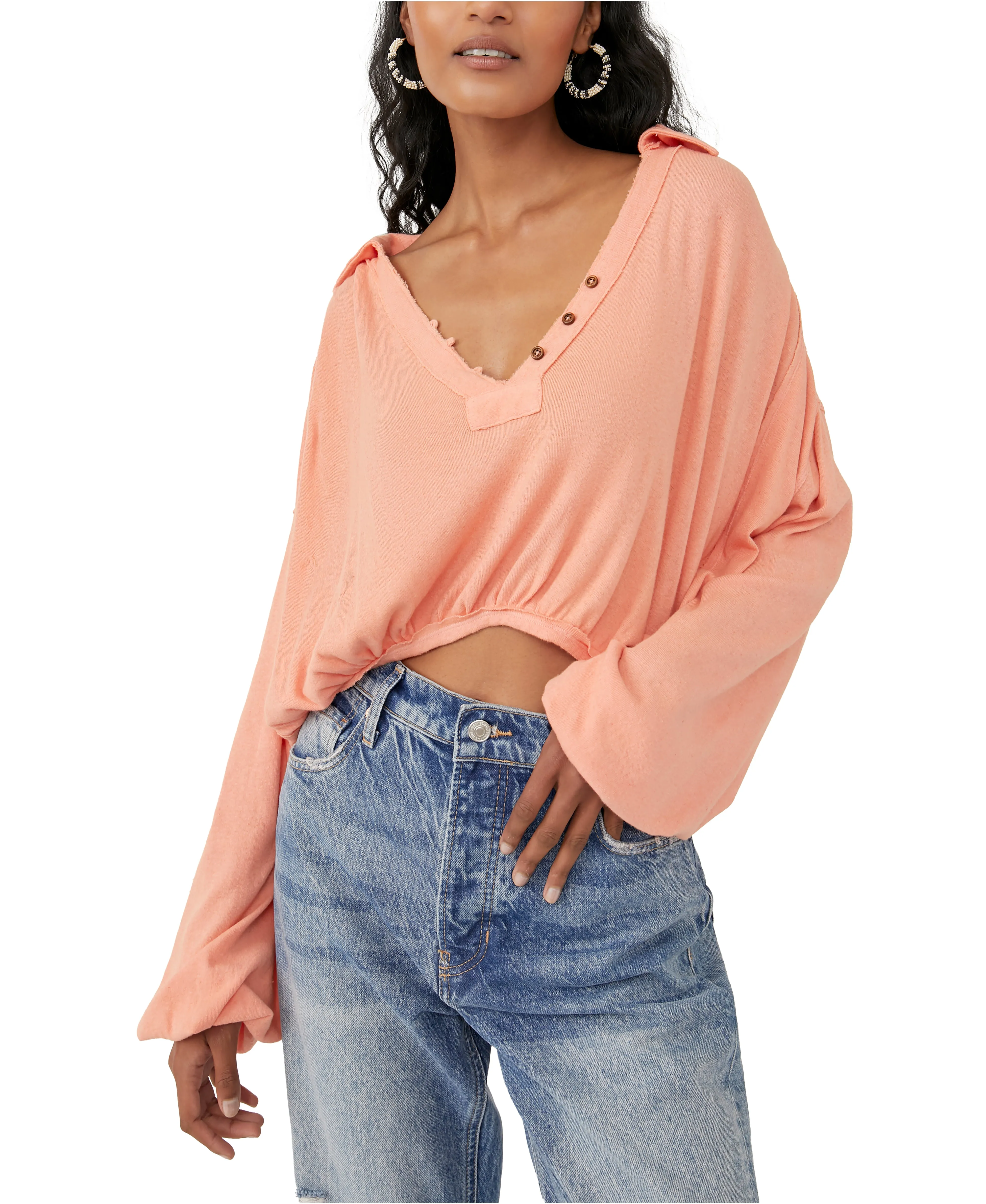 Free People Darren Tee
