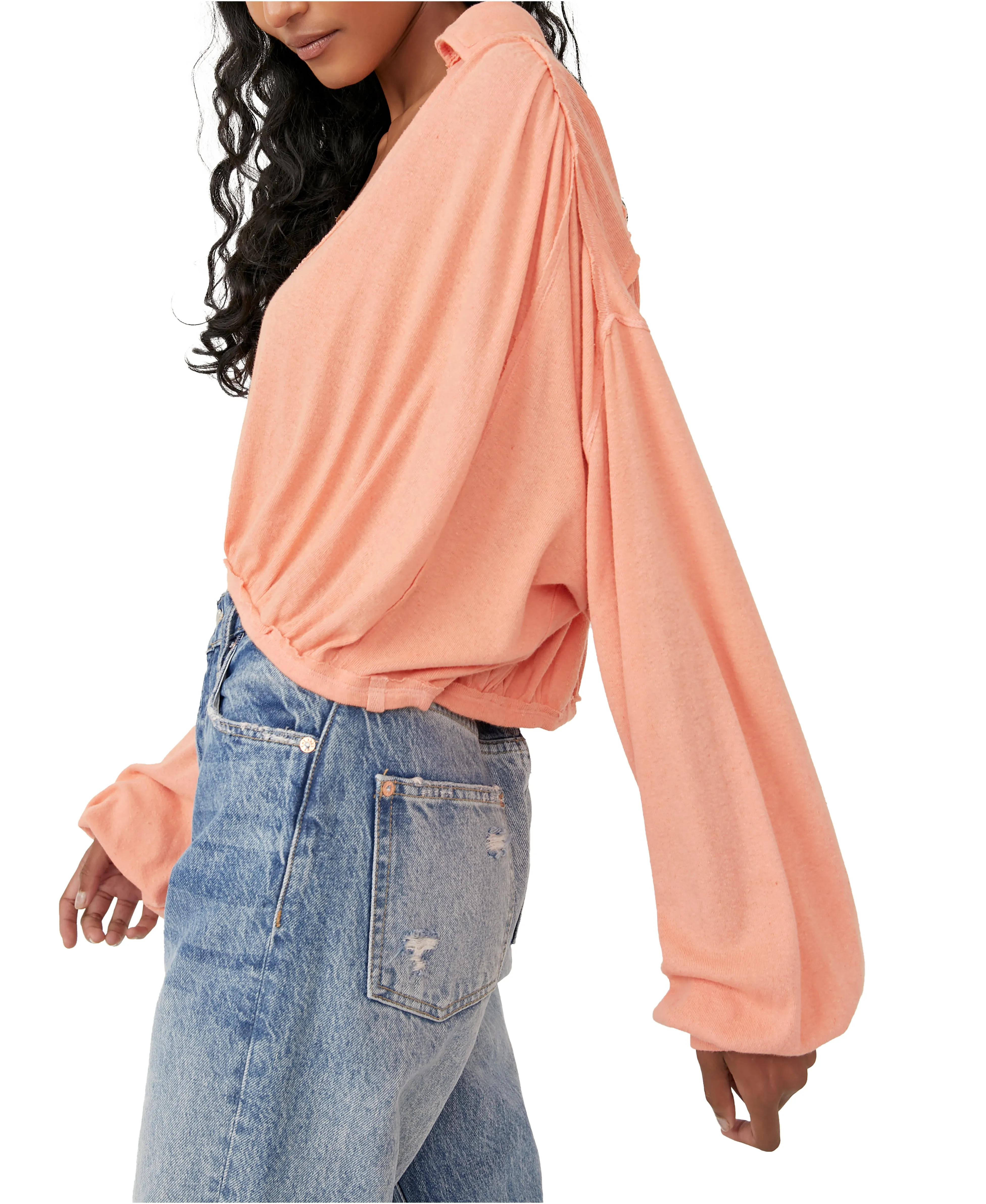 Free People Darren Tee
