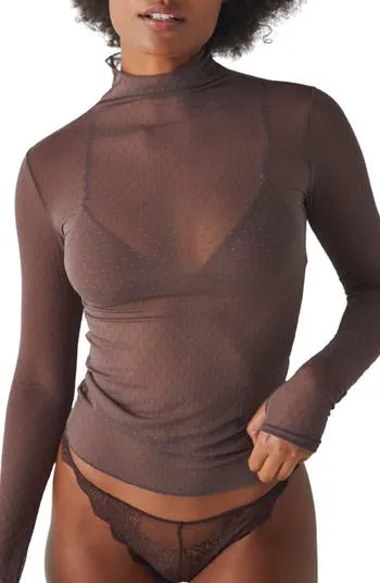 Free People On the Dot Layering Top